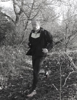 Stephen Forde trail Running